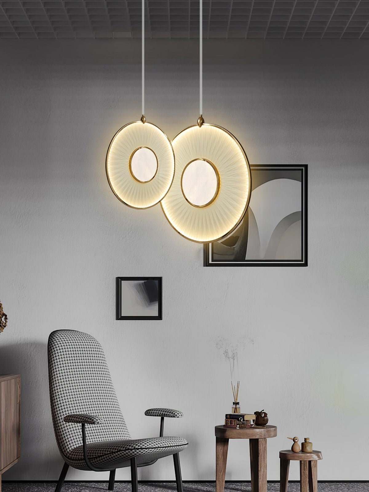 Nolan Moderne hanglamp