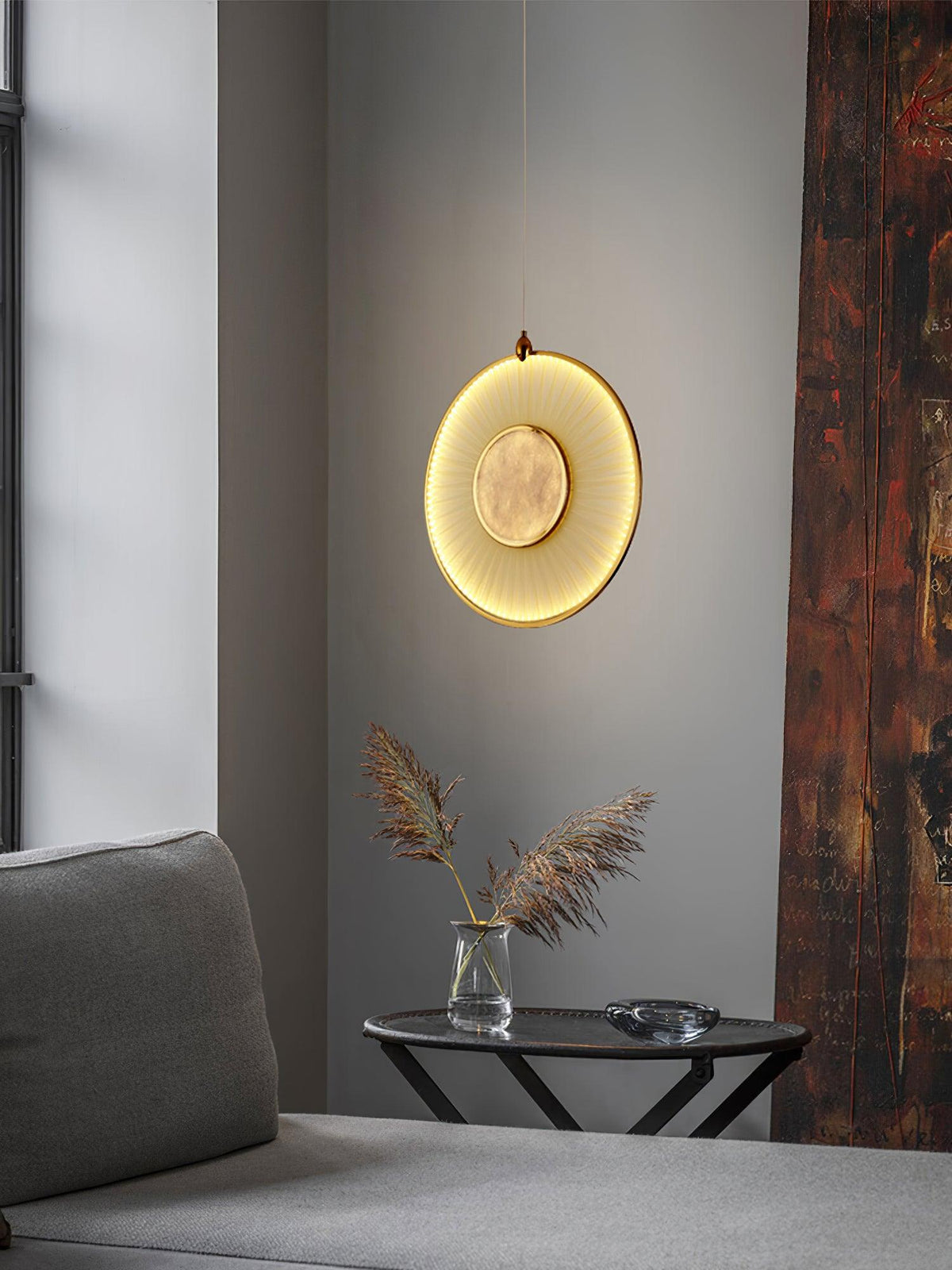 Nolan Moderne hanglamp