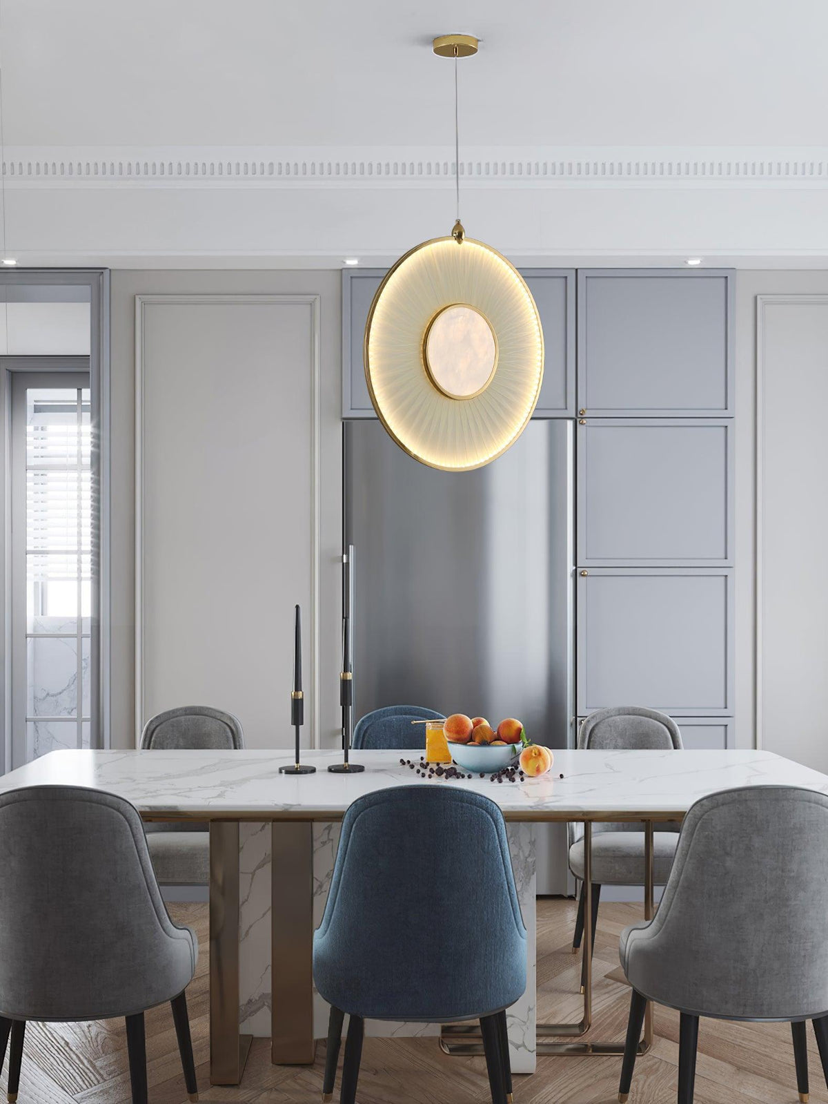 Nolan Moderne hanglamp
