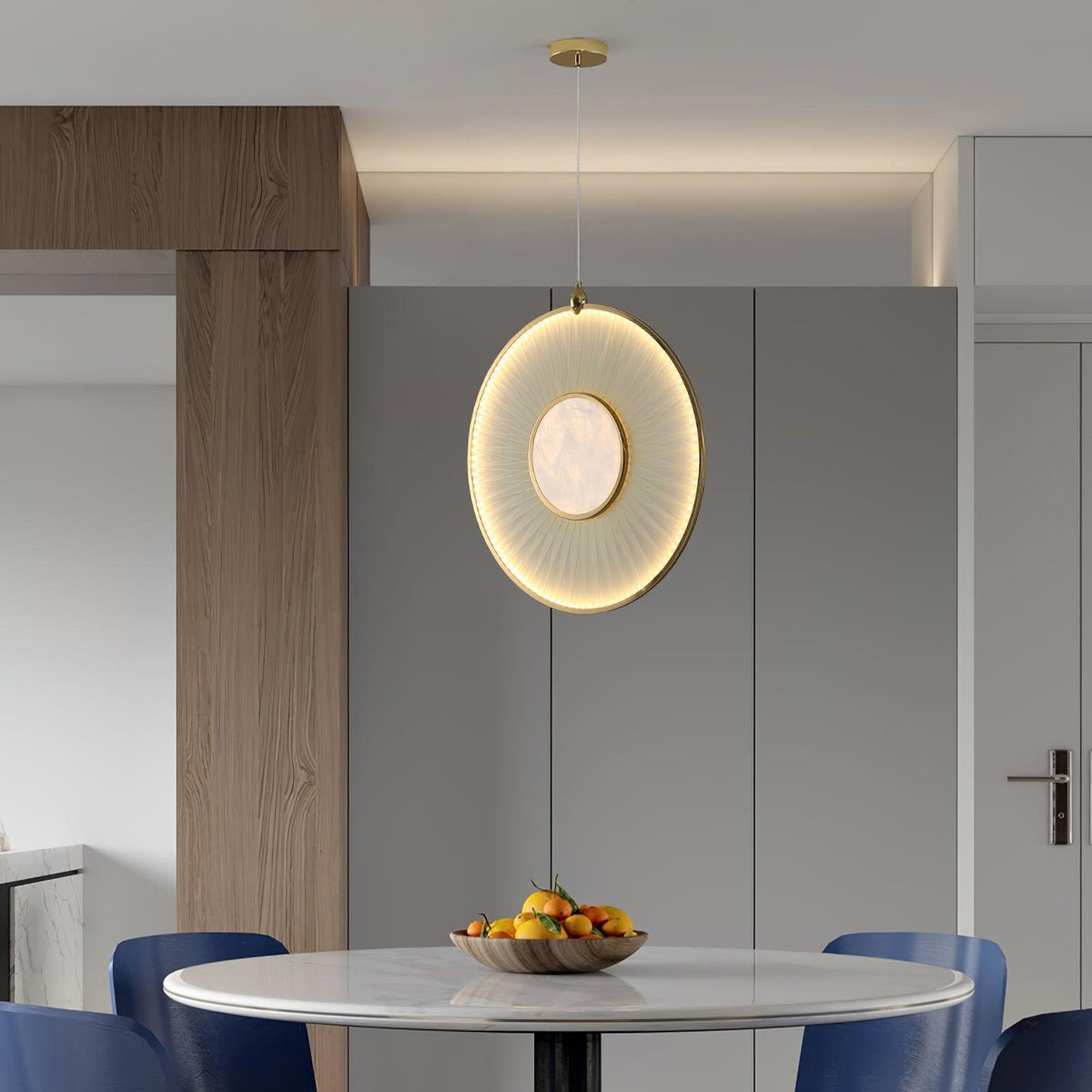 Nolan Moderne hanglamp
