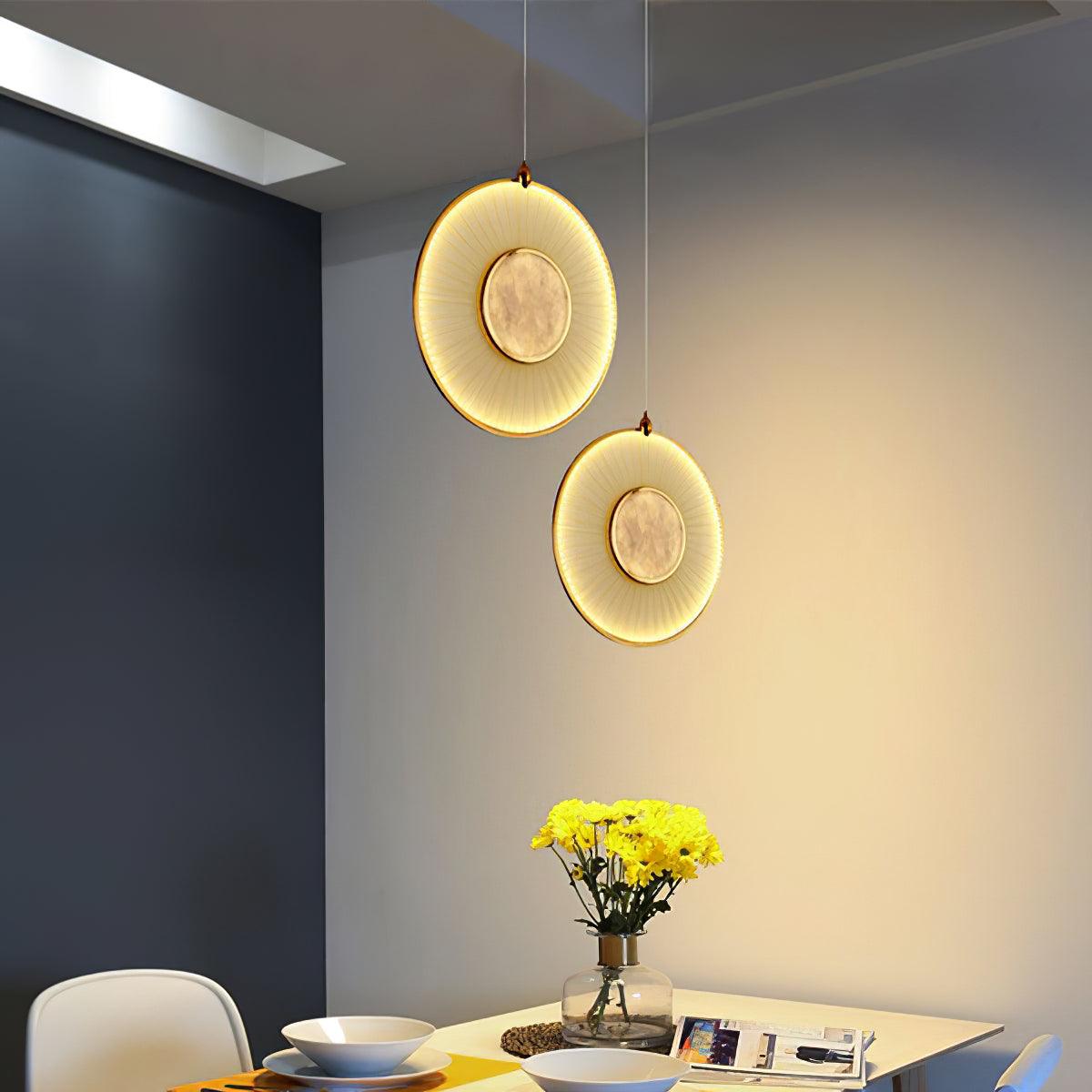 Nolan Moderne hanglamp