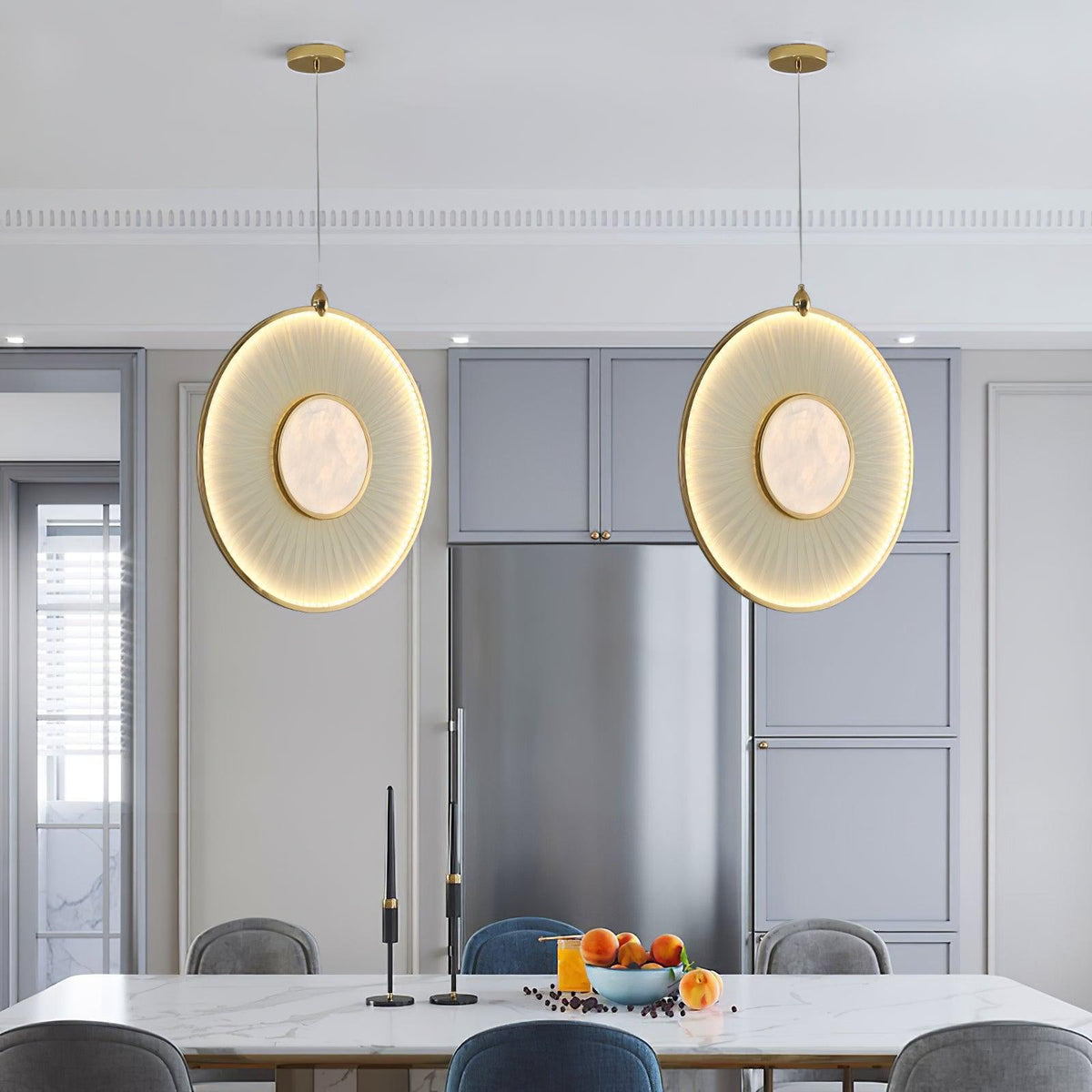 Nolan Moderne hanglamp