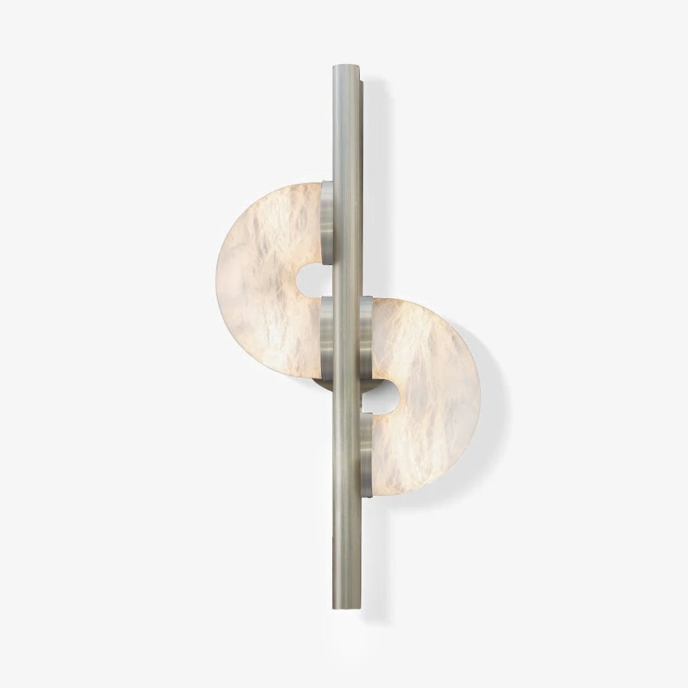 Dolly albasten wandlamp