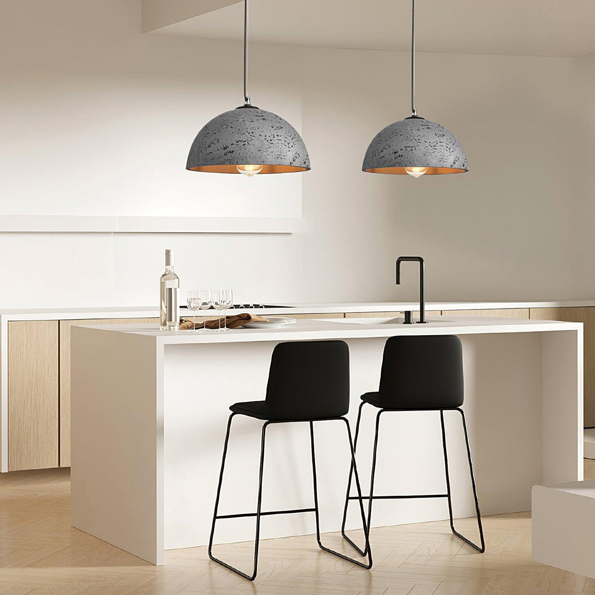 Dar klassieke Retro hanglamp