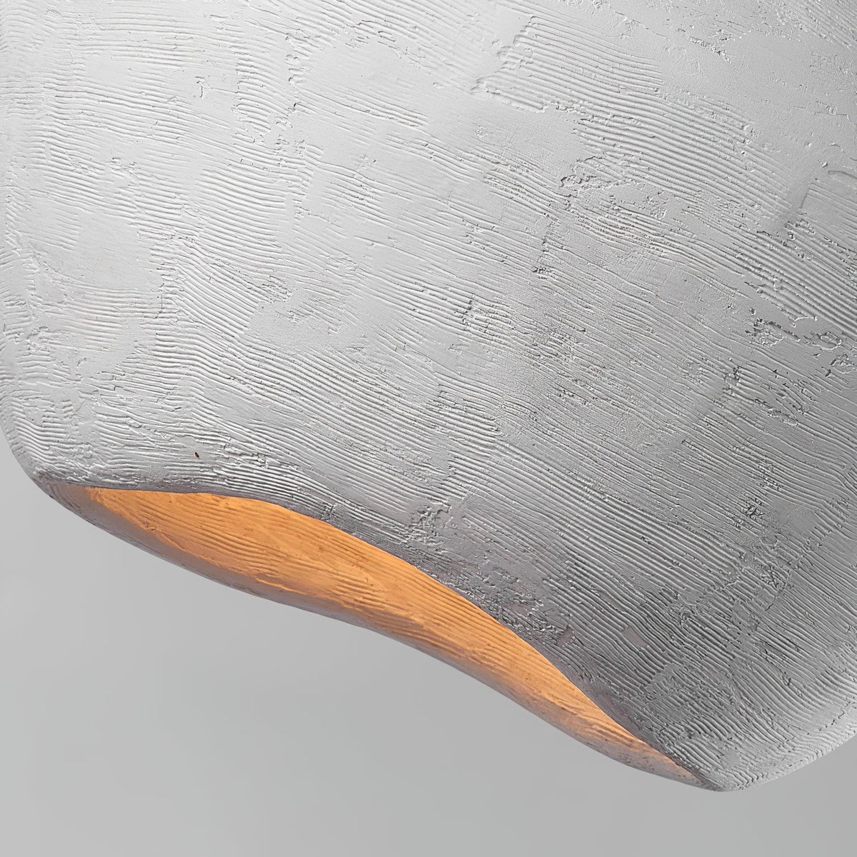 Aursore Moderne minimalistische hanglamp met Noorse stijl en composiet koepel