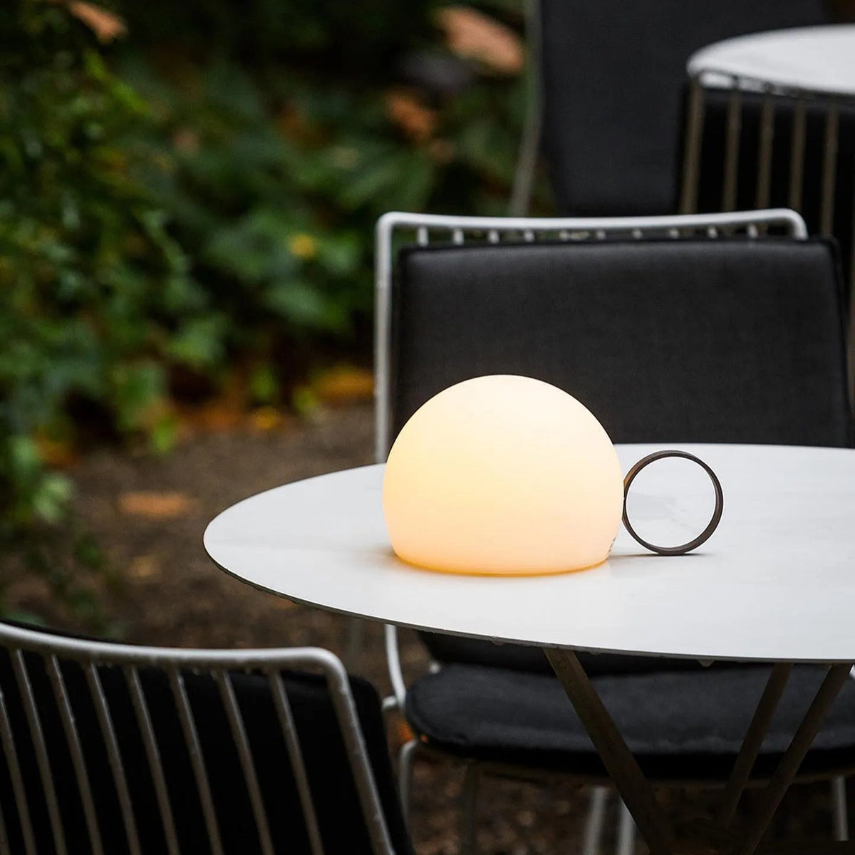 Cooper minimalistisch tafellamp