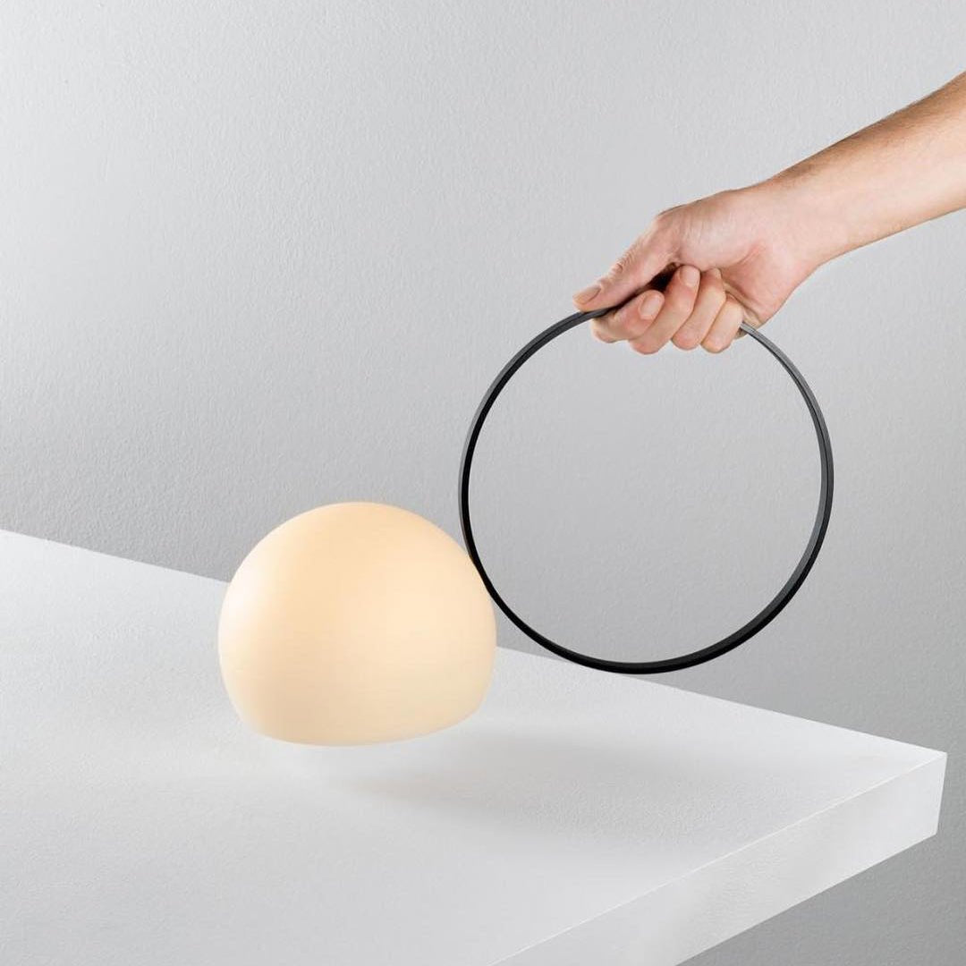 Cooper minimalistisch tafellamp