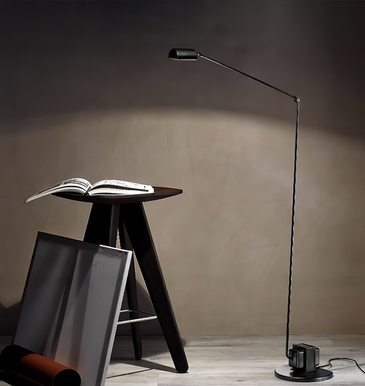 Nerilux instelbare vloerlamp