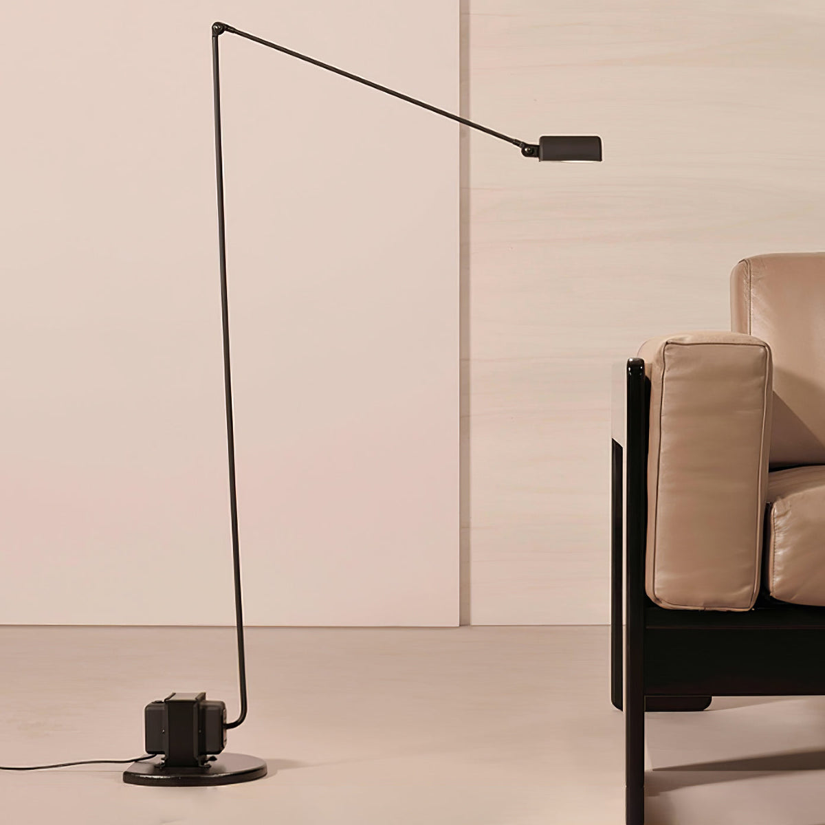 Nerilux instelbare vloerlamp