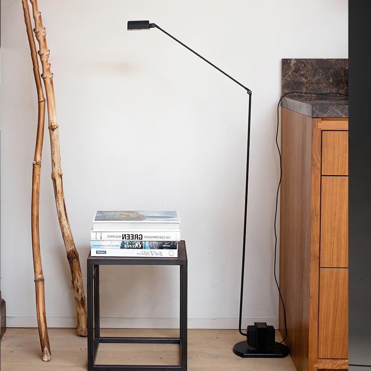 Nerilux instelbare vloerlamp