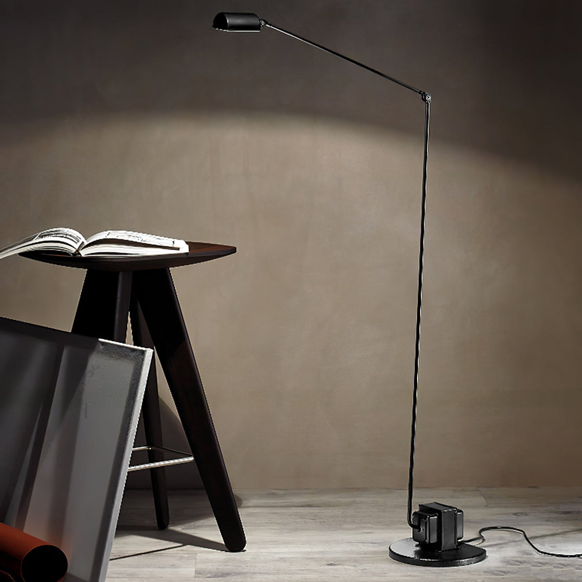 Nerilux instelbare vloerlamp