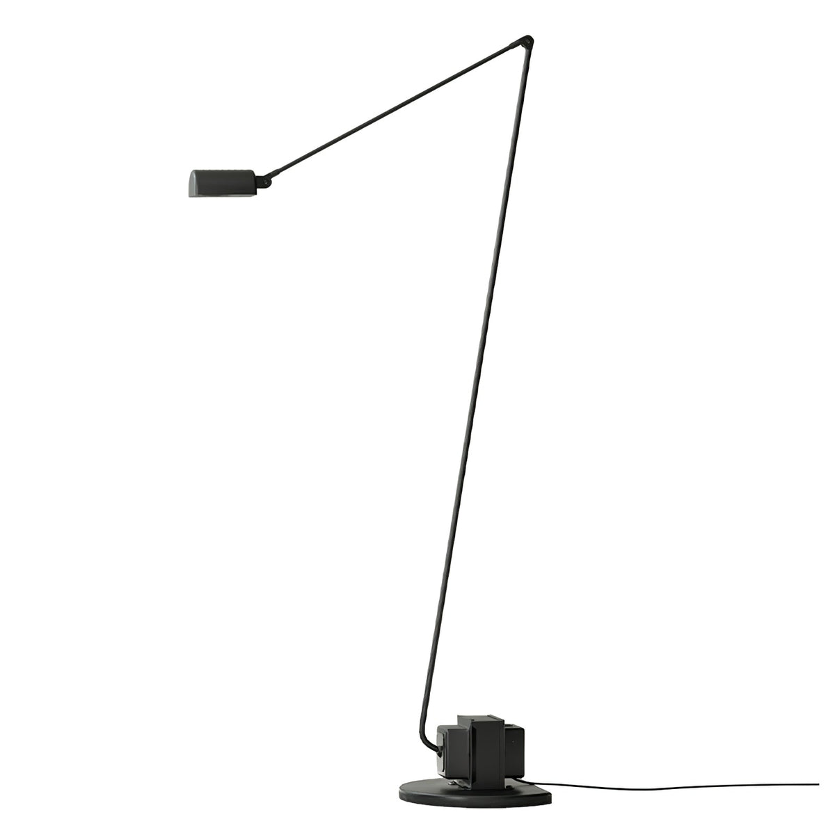 Nerilux instelbare vloerlamp