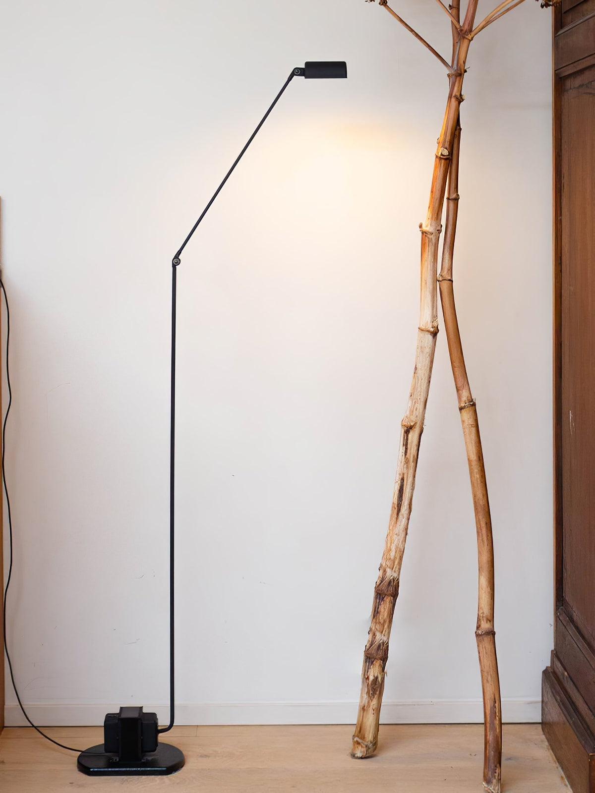 Nerilux instelbare vloerlamp
