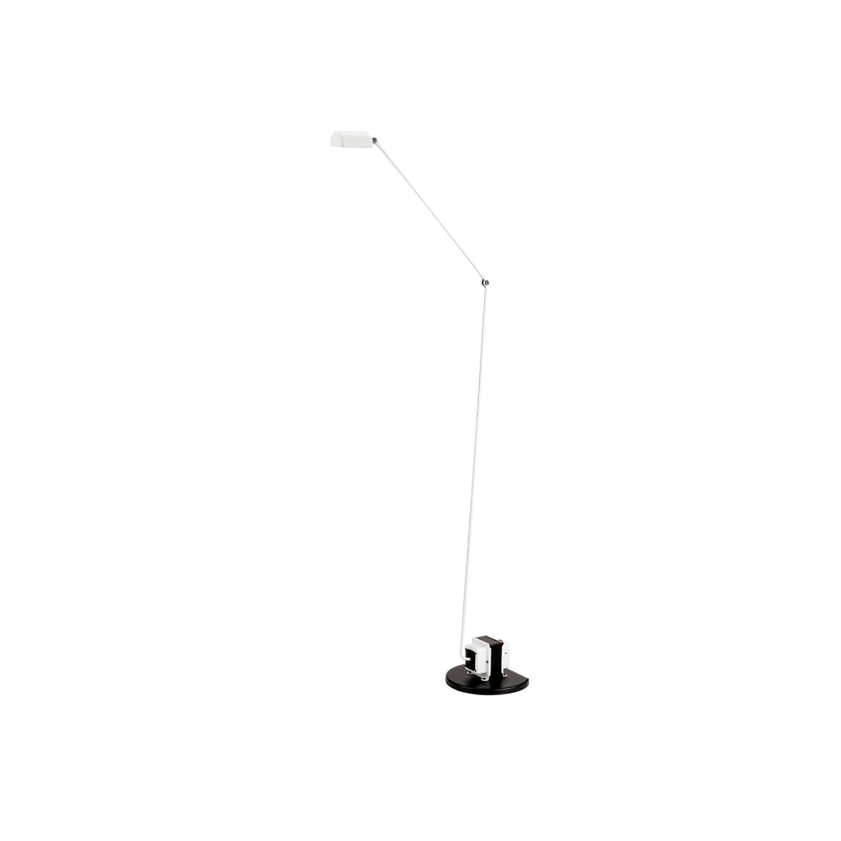 Nerilux instelbare vloerlamp