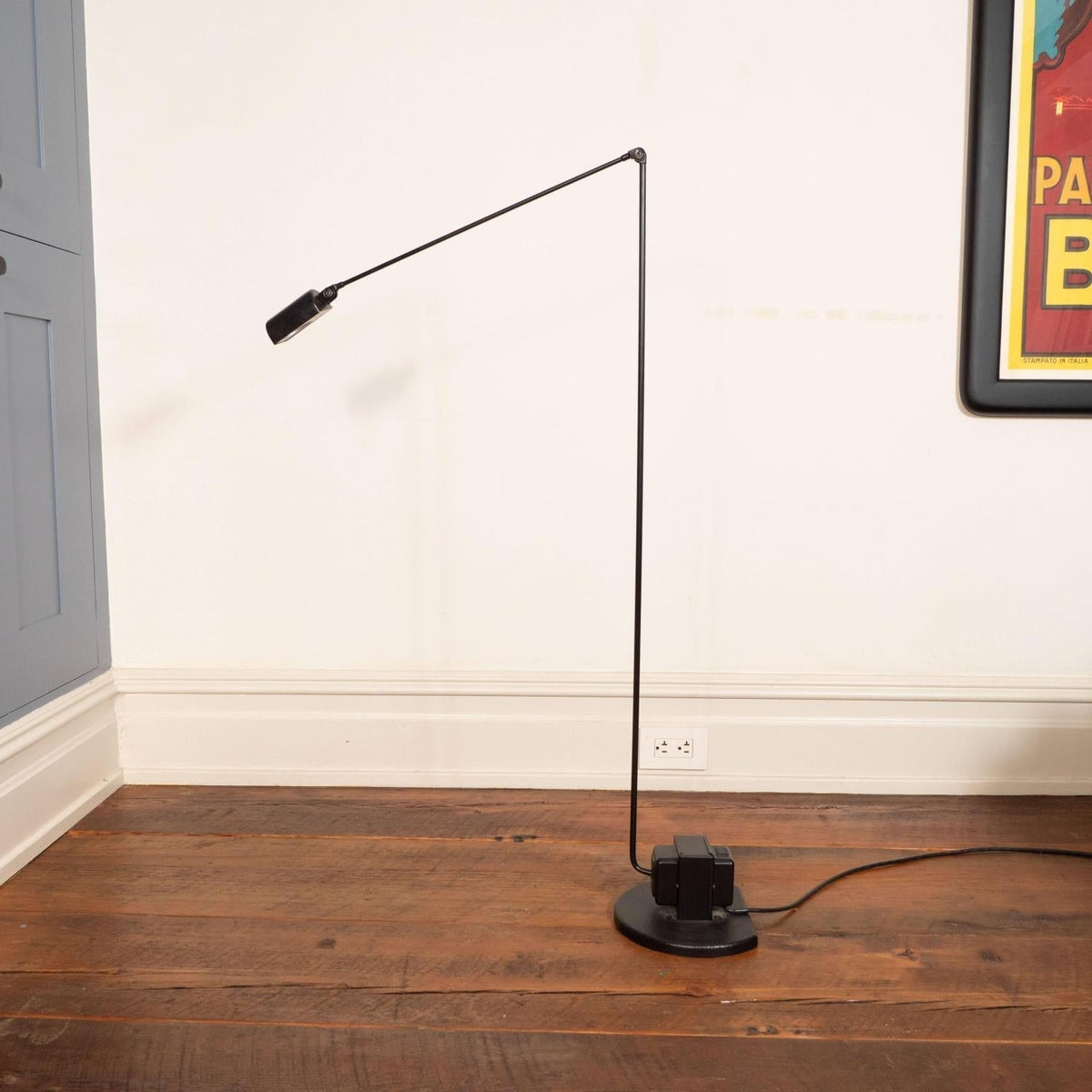Nerilux instelbare vloerlamp