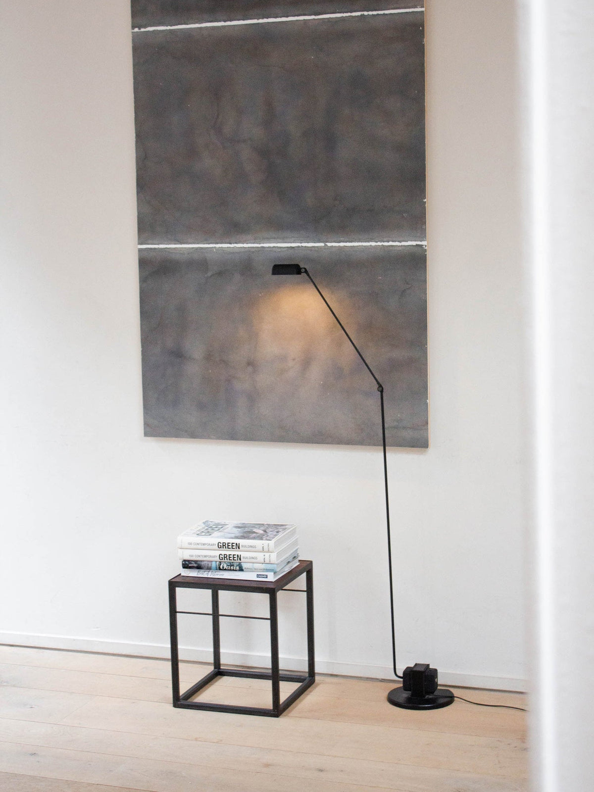 Nerilux instelbare vloerlamp