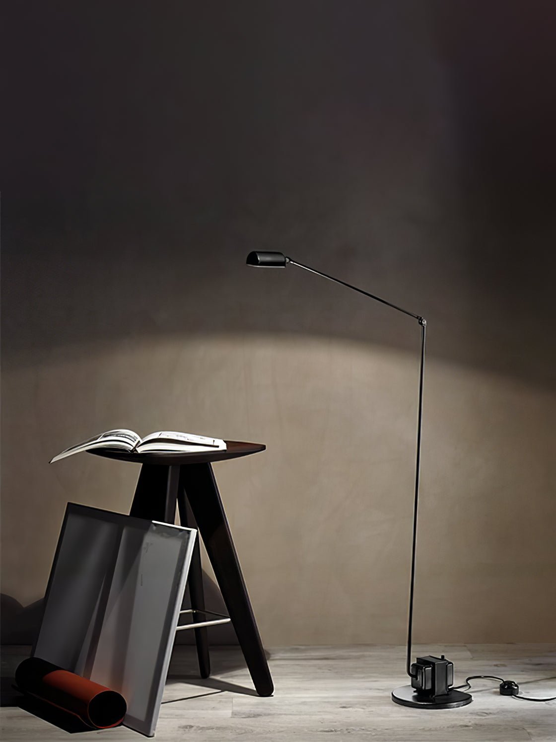 Nerilux instelbare vloerlamp