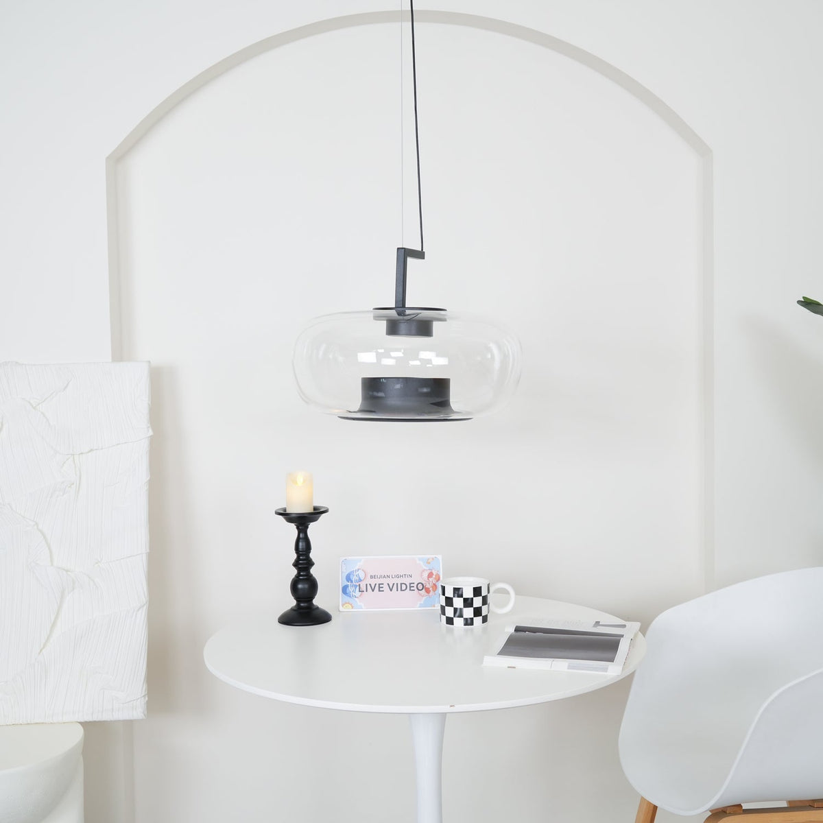 Sevely moderne hanglamp