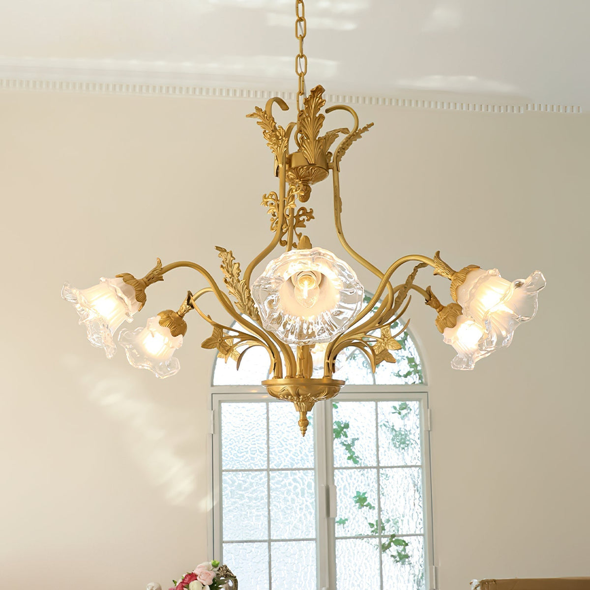 Lumaliel Flower Kroonluchter