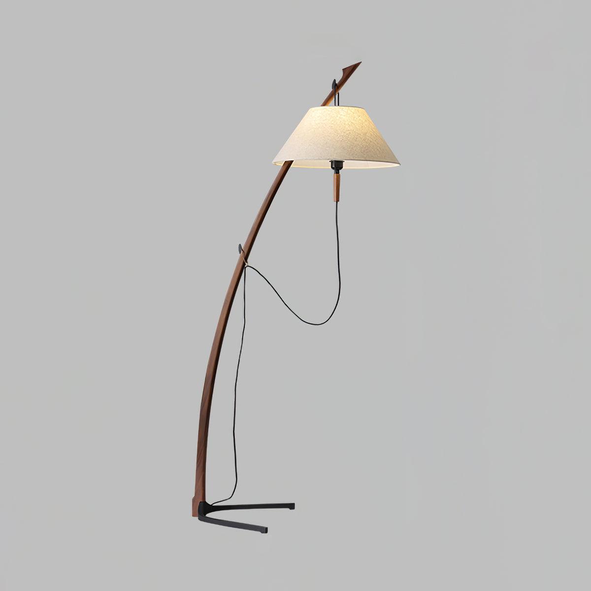 Irigen Arc vloerlamp