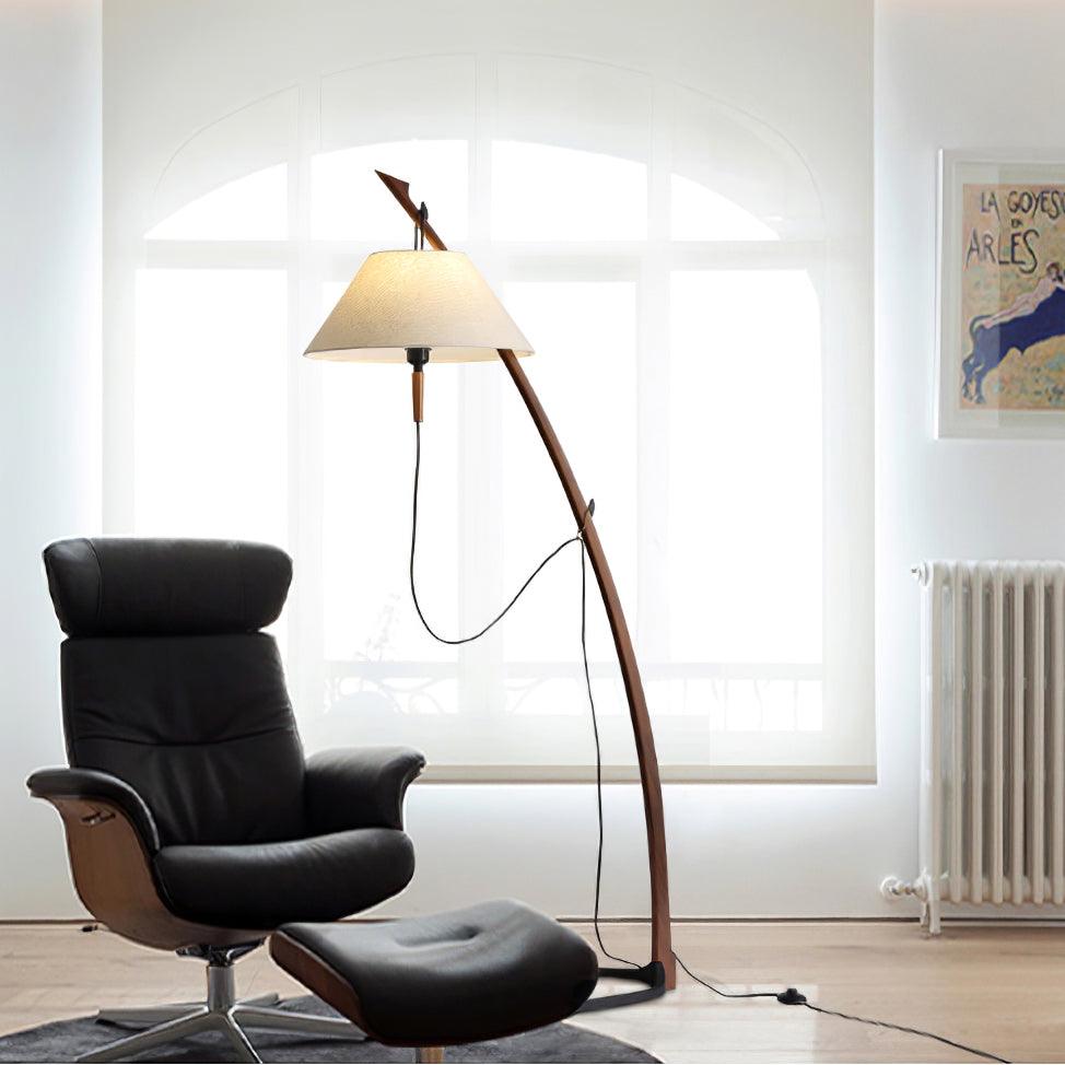 Irigen Arc vloerlamp