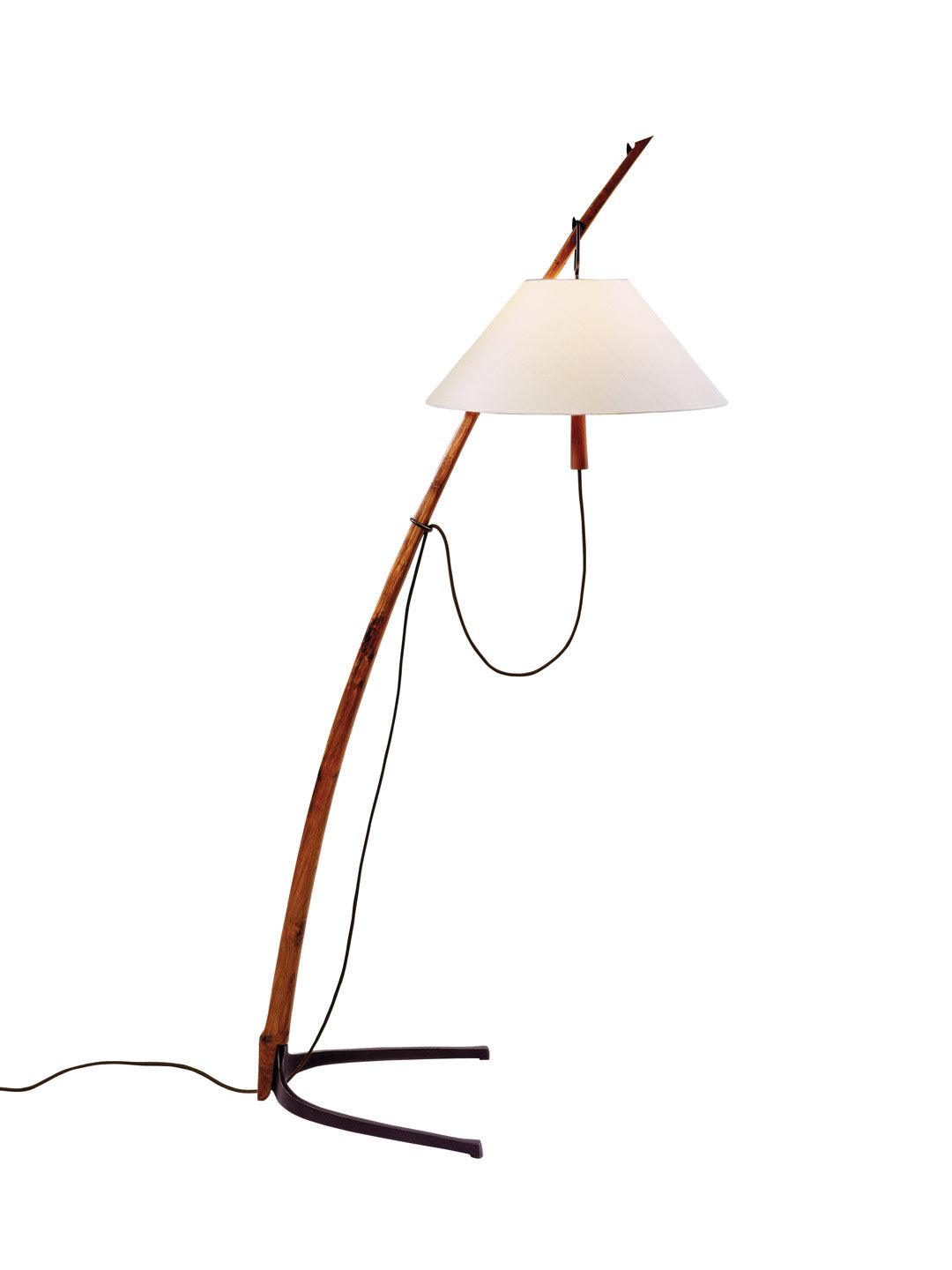 Irigen Arc vloerlamp