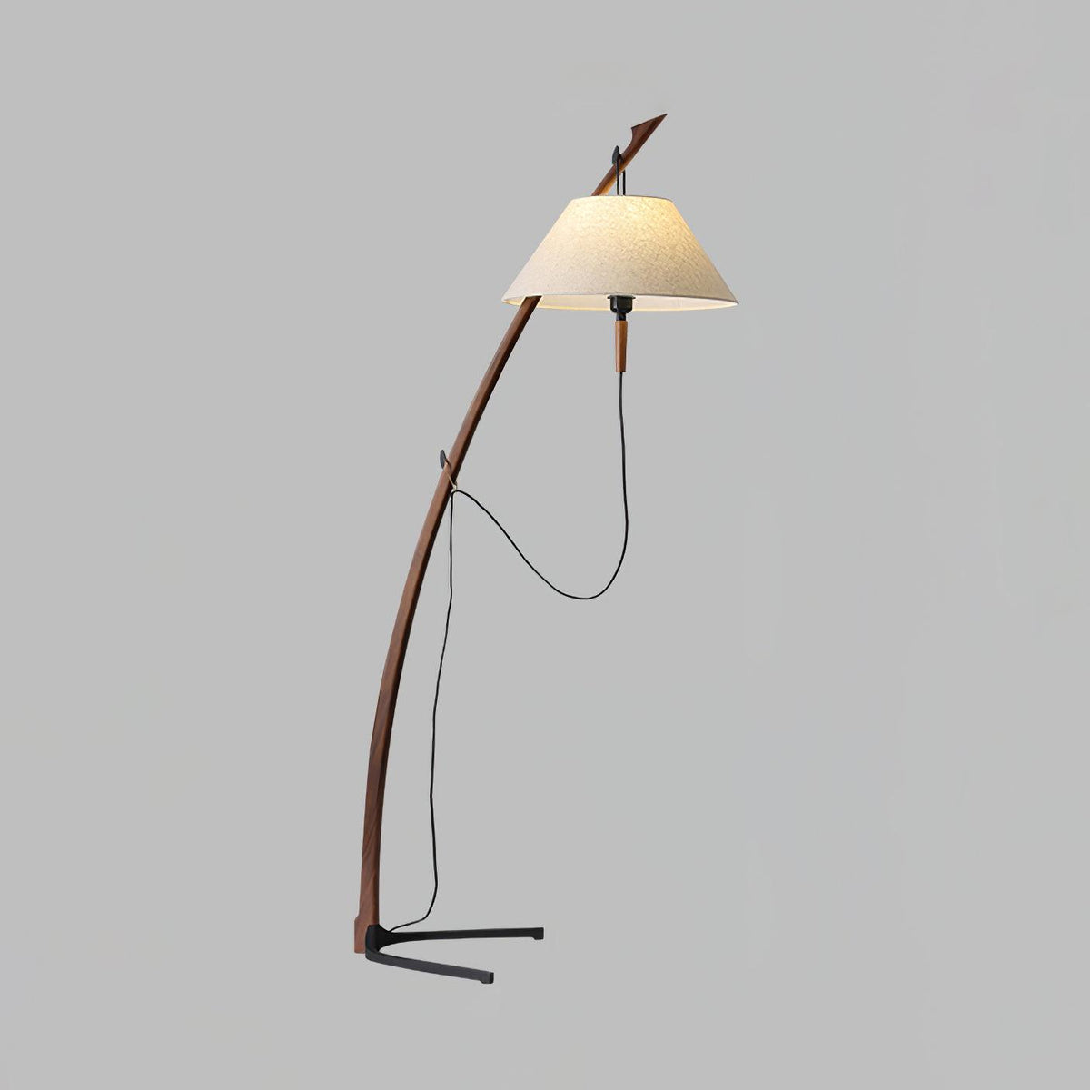 Irigen Arc vloerlamp