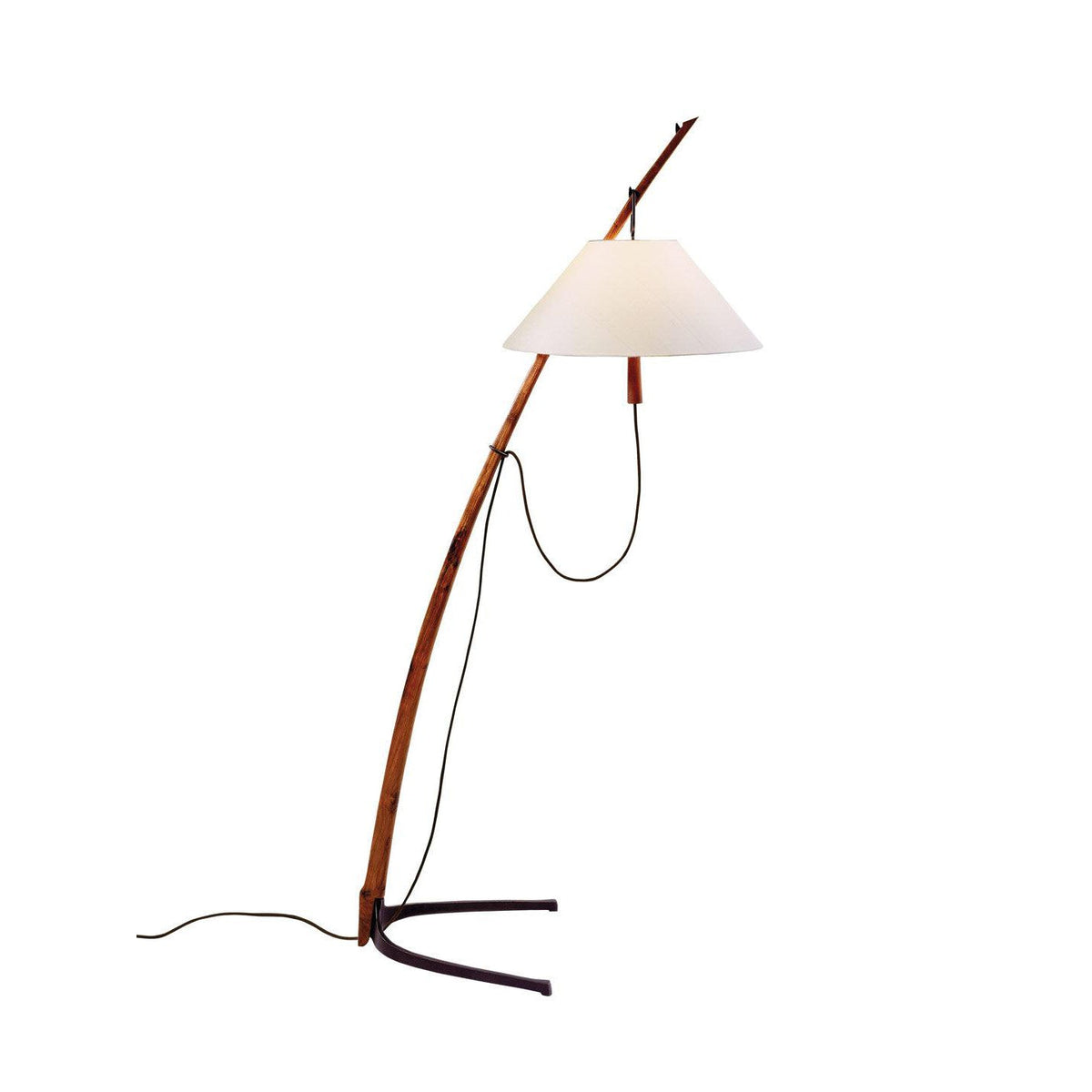 Irigen Arc vloerlamp