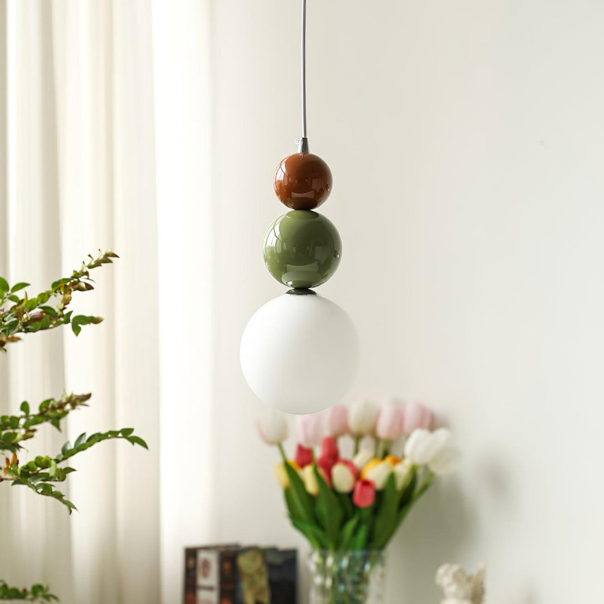 Lunetta Stacked hanglamp