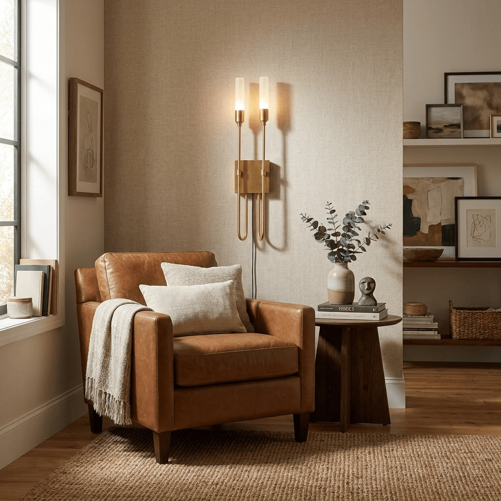 Soranelia wandlamp