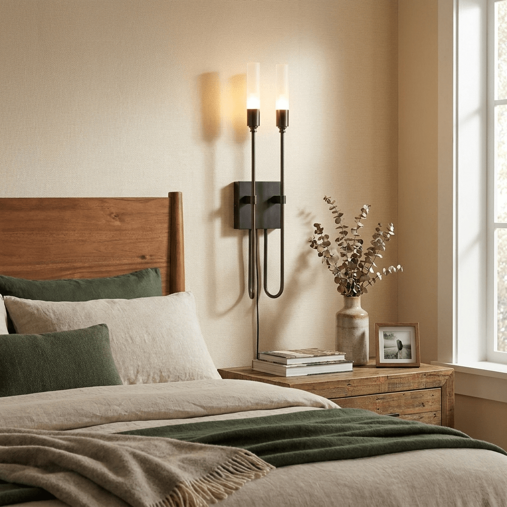 Soranelia wandlamp