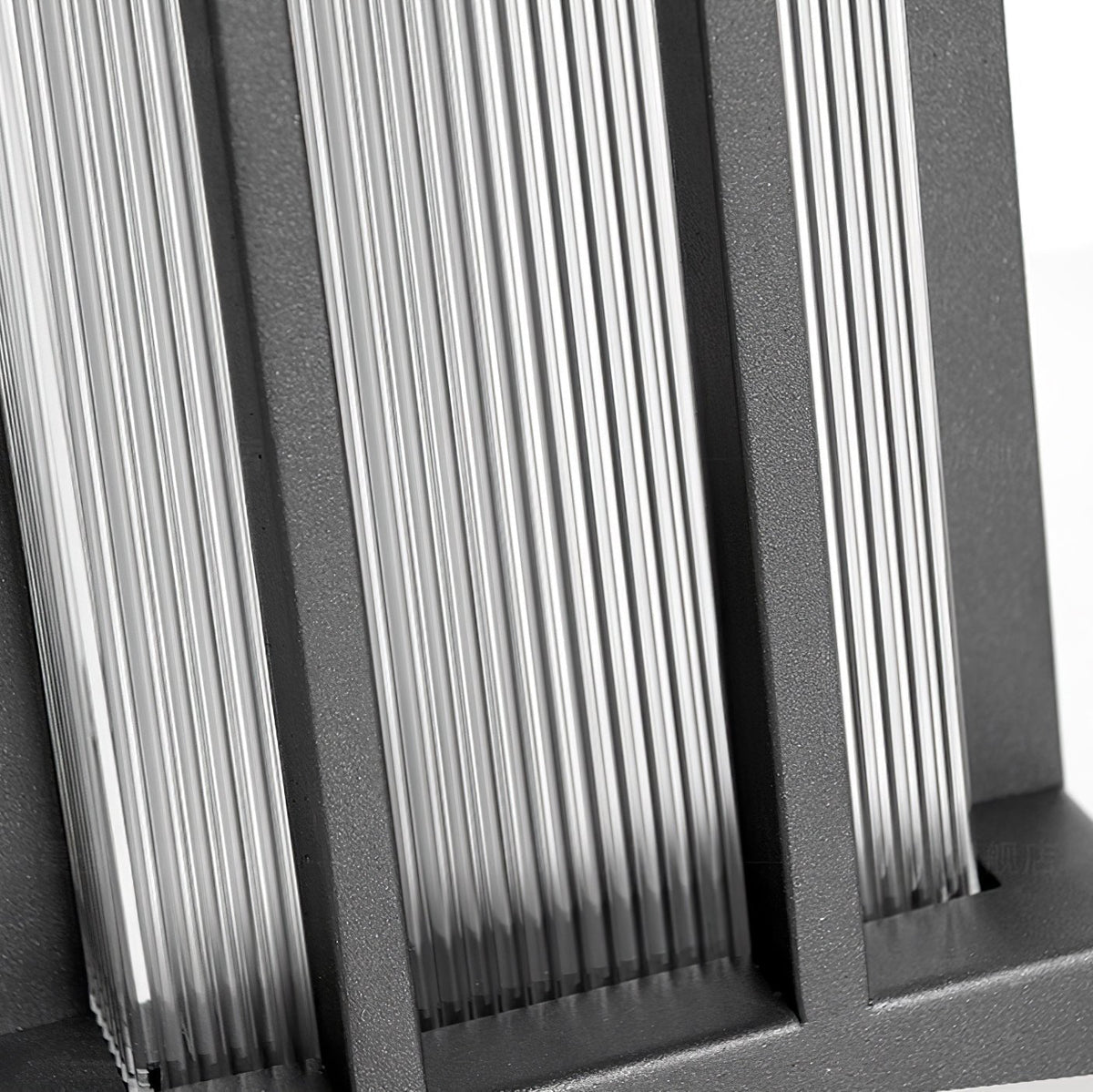 Strata dubbelas buitenwandlamp