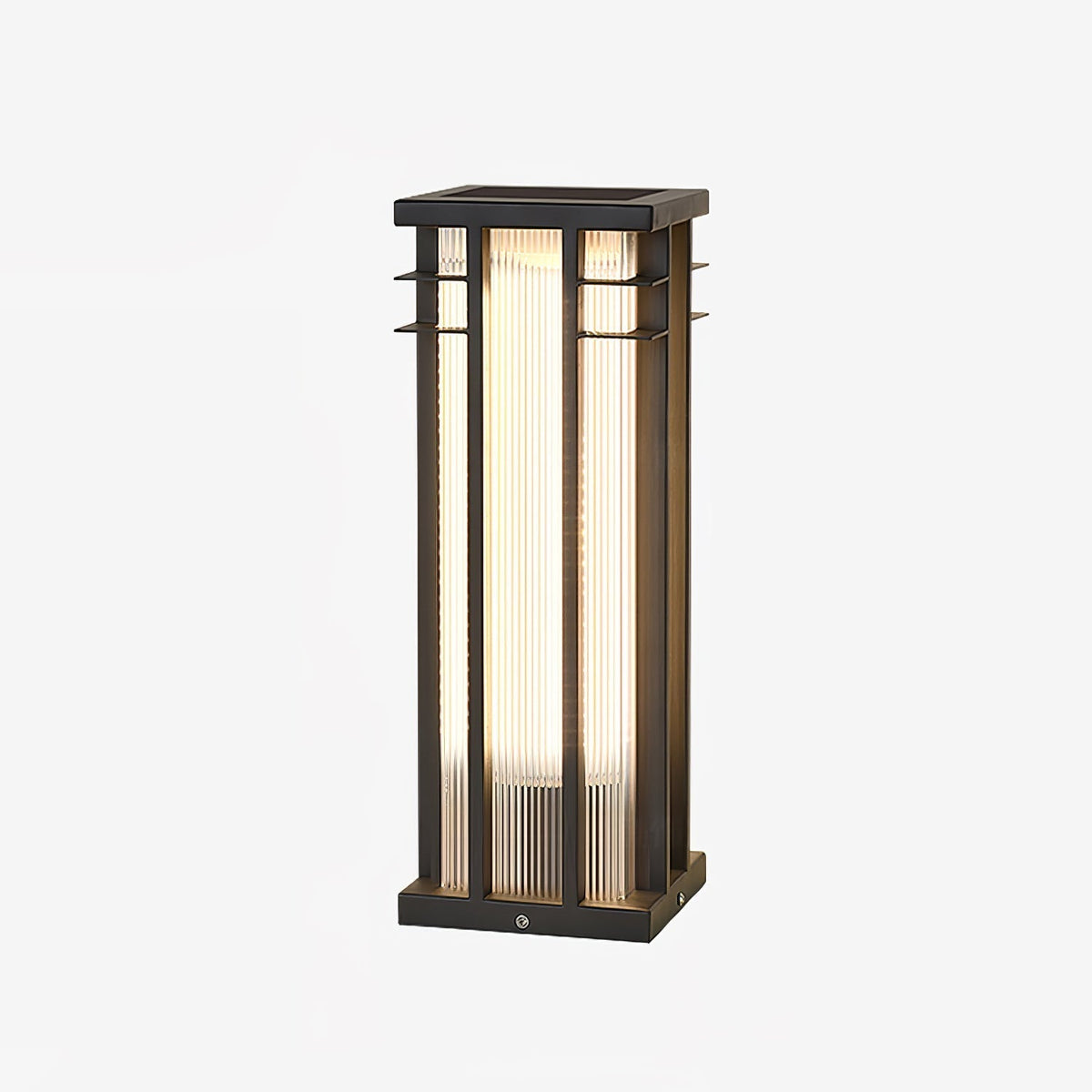 Strata dubbelas buitenwandlamp