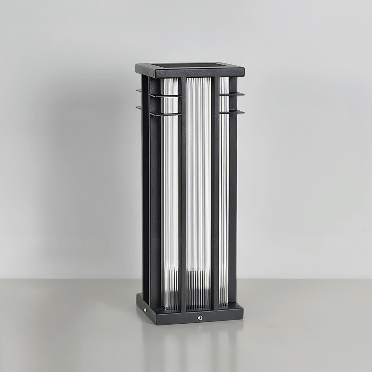 Strata dubbelas buitenwandlamp