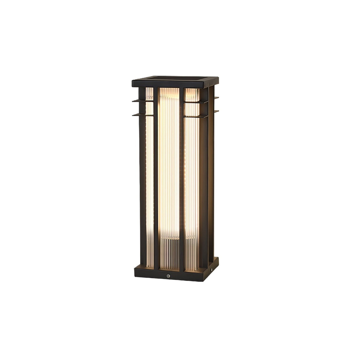 Strata dubbelas buitenwandlamp