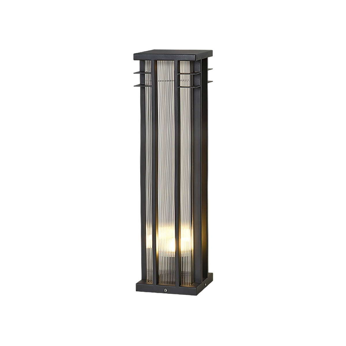 Strata dubbelas buitenwandlamp