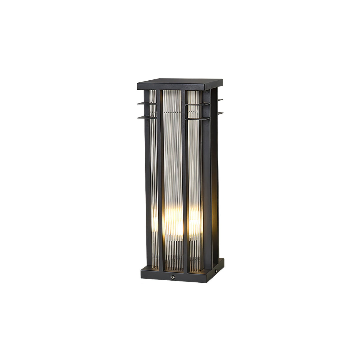 Strata dubbelas buitenwandlamp