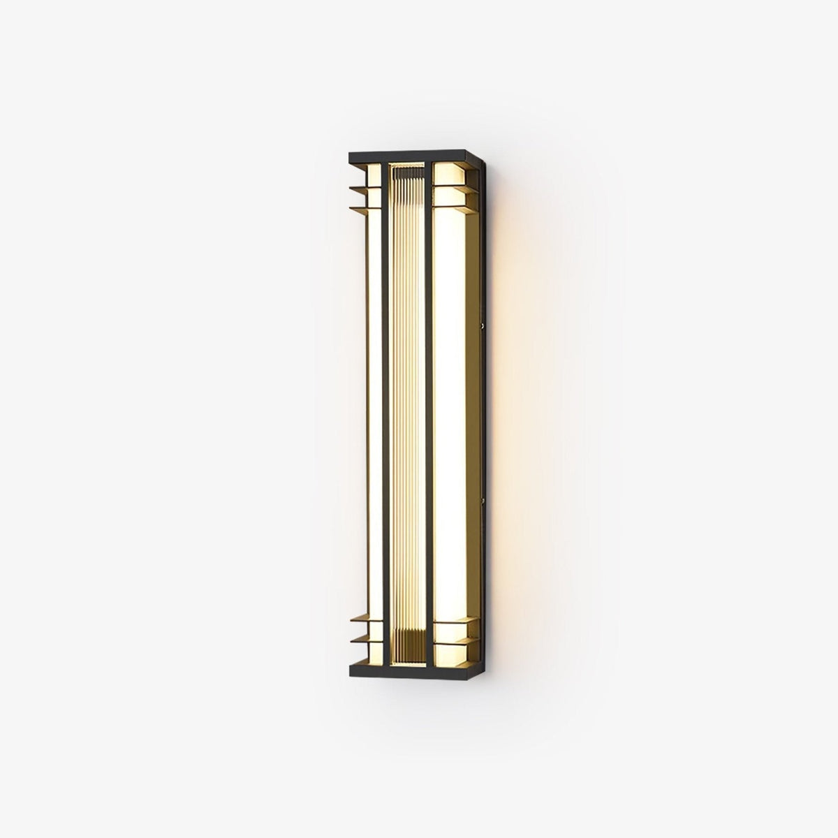 Nevenor unieke dubbele as buitenwandlamp