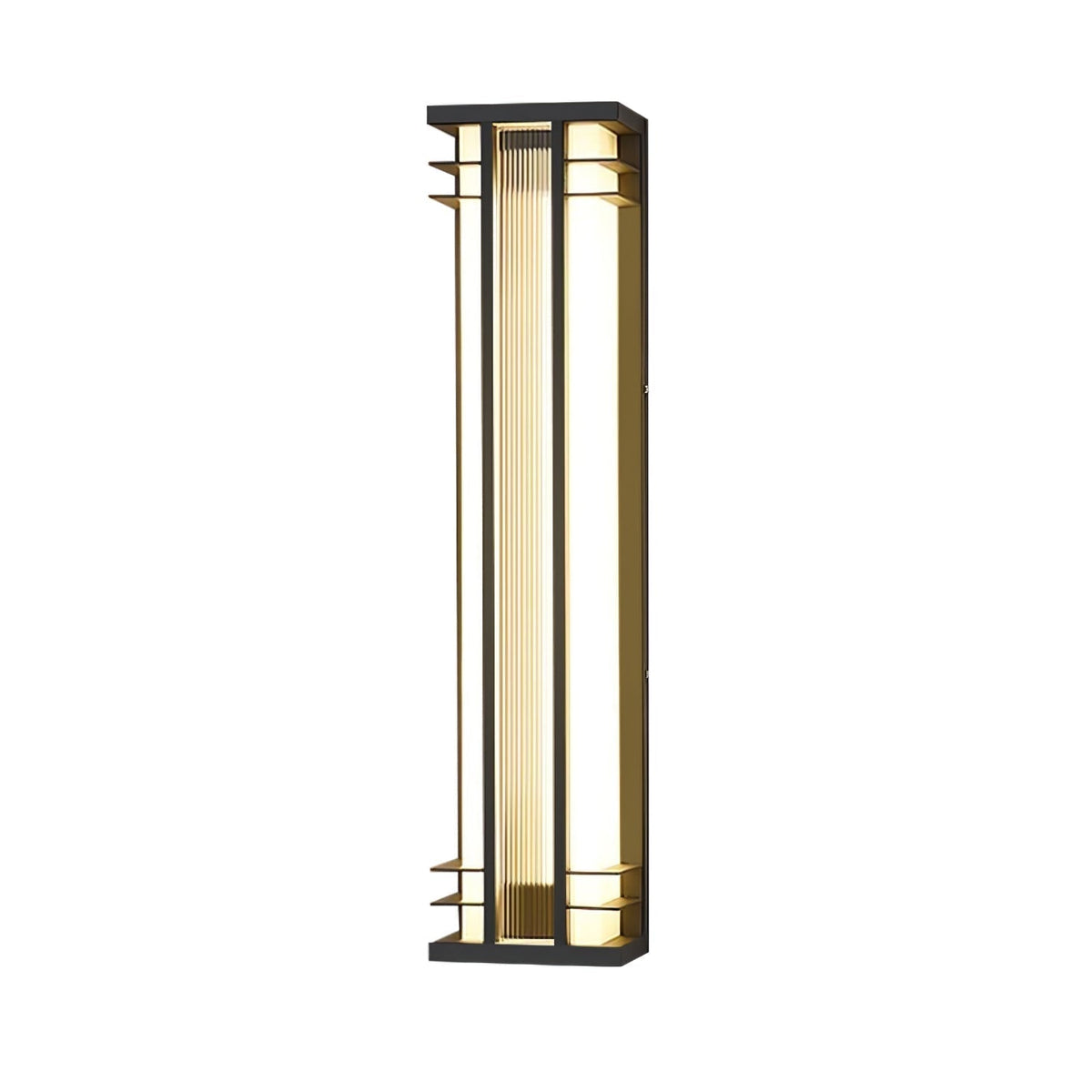 Nevenor unieke dubbele as buitenwandlamp