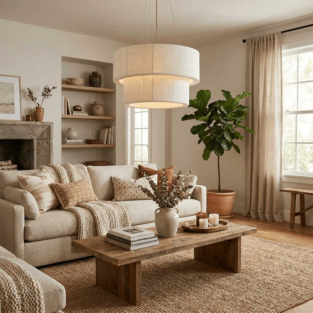 Riverena hanglamp