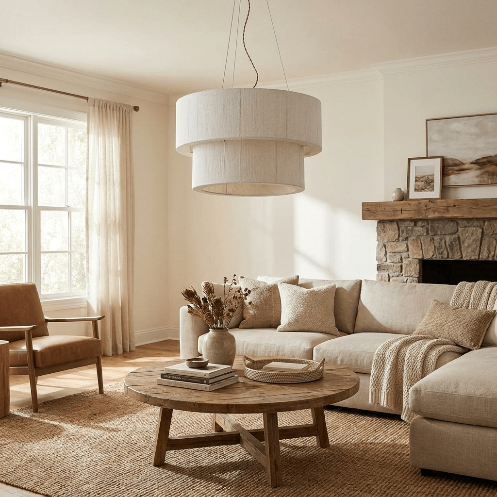 Riverena hanglamp