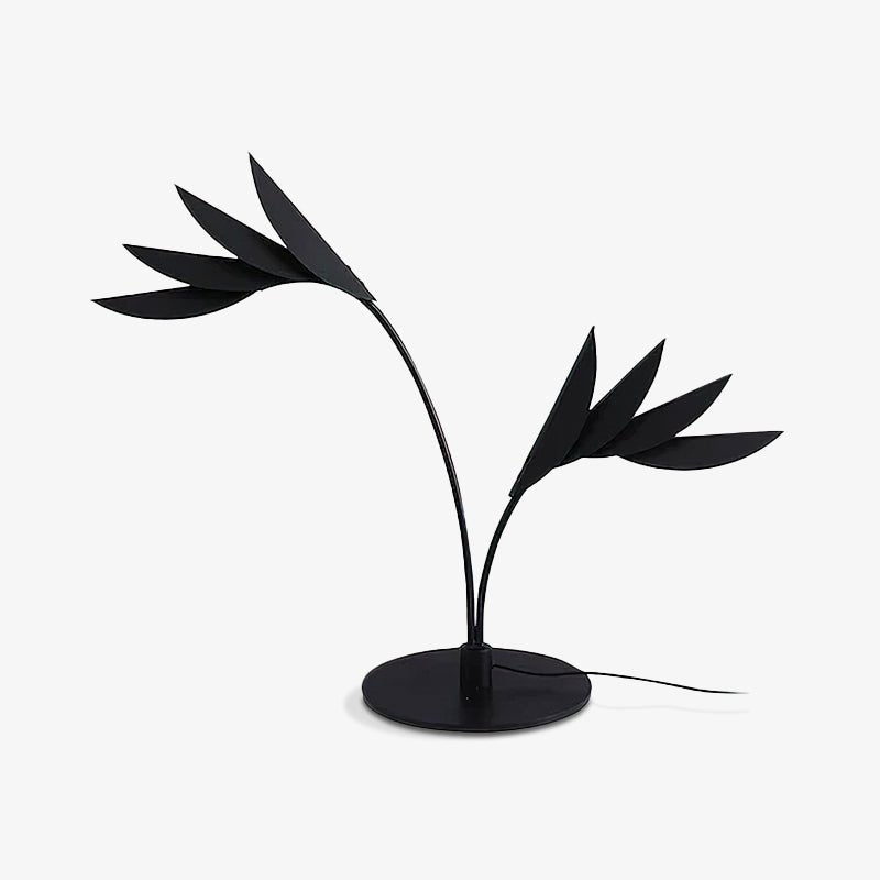 Palmara Art Deco tafellamp