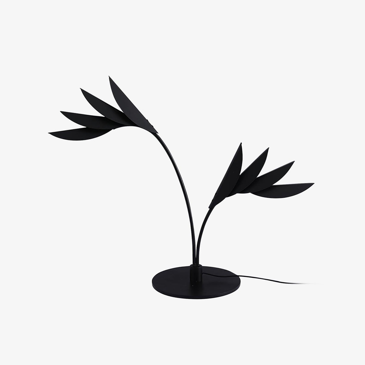 Palmara Art Deco tafellamp