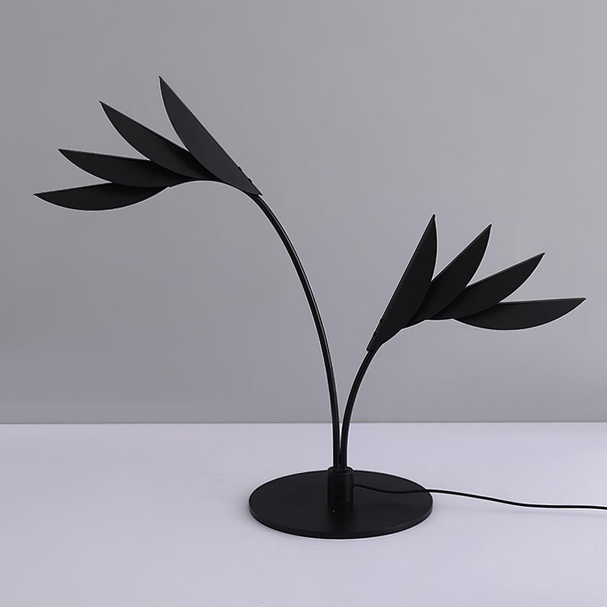 Palmara Art Deco tafellamp