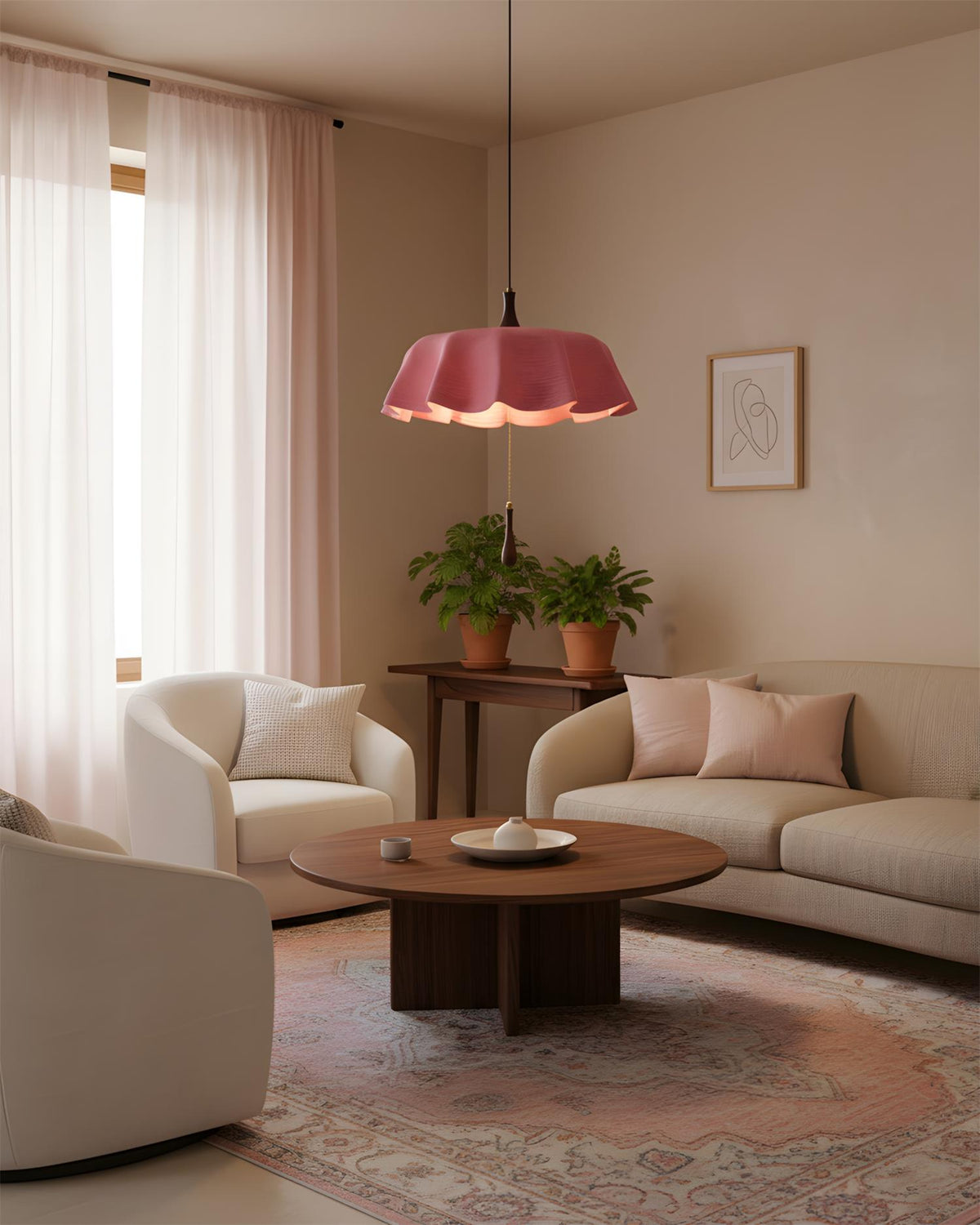 Cosette hanglamp