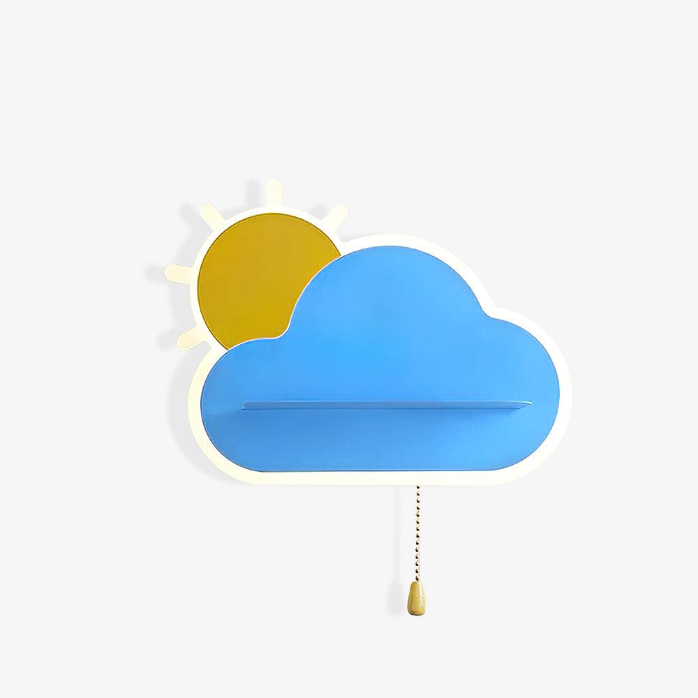 Cura Dreamier Cloud Art wandlamp