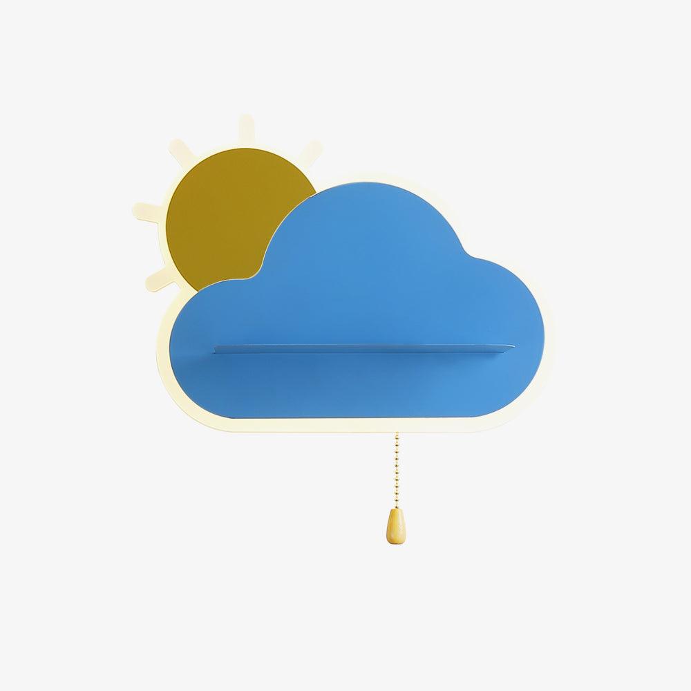 Cura Dreamier Cloud Art wandlamp