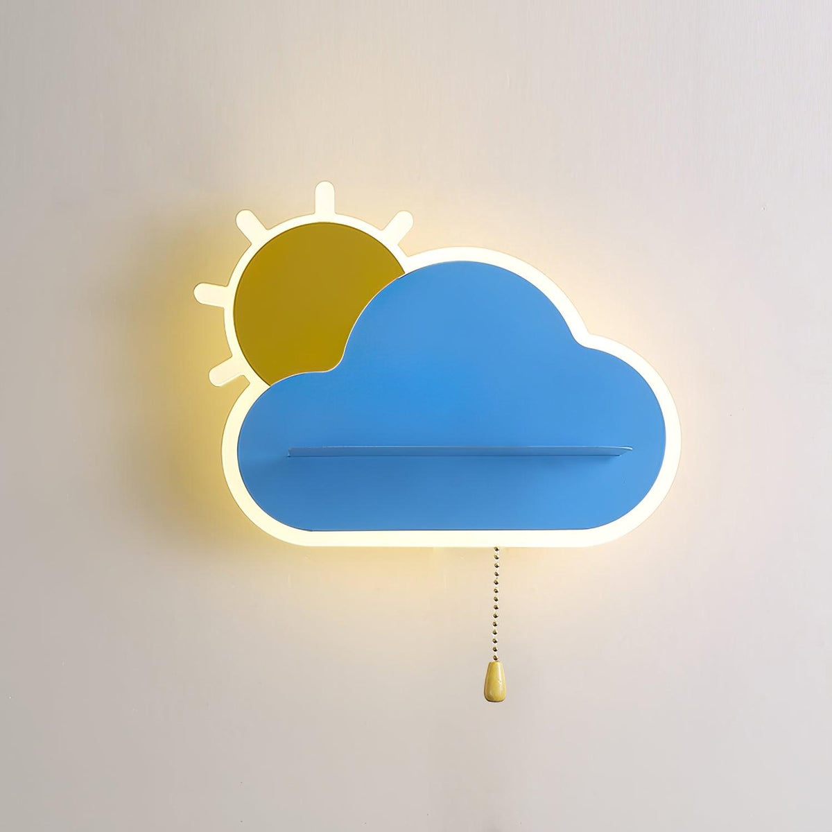 Cura Dreamier Cloud Art wandlamp