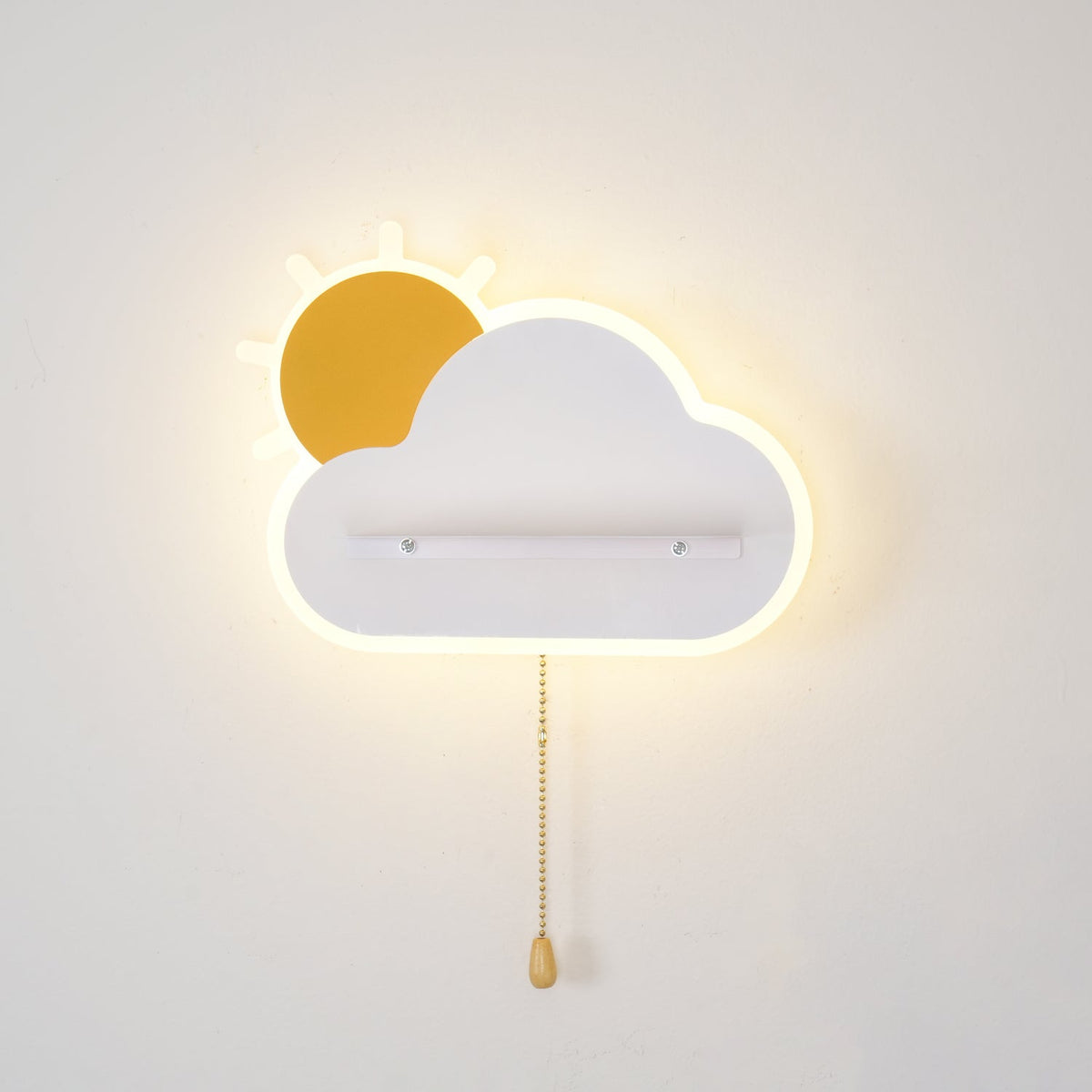 Cura Dreamier Cloud Art wandlamp