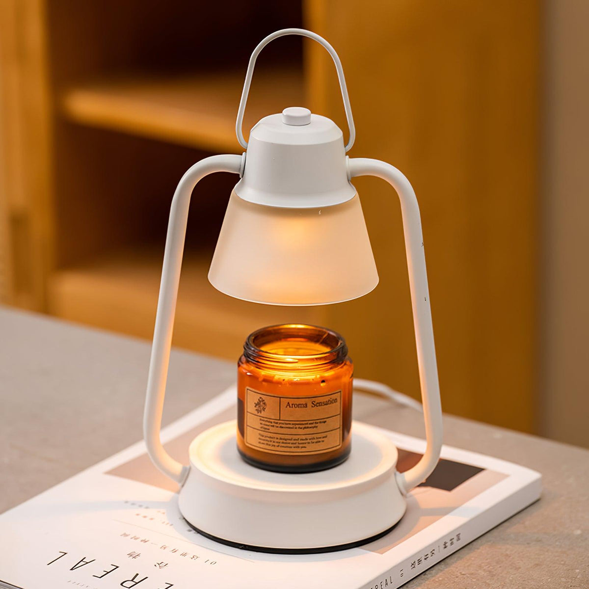 Soraina kaarswarmerlamp
